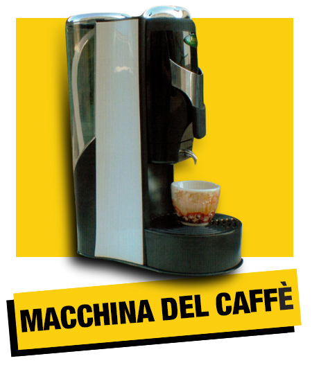 macchina per caffè aurora d'agostino