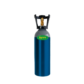 bombola co2 2 kg